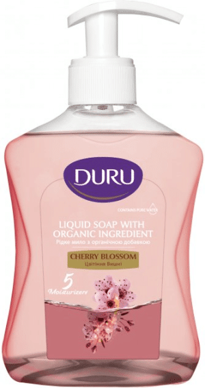 Рідке мило Duru Цвітіння Вишні, 300 мл